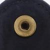Chanel COCO Mark Purse A13498 Black Caviar Skin Women Used