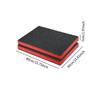 2x Tool Box Foam Inserts Practical Non Slip Professional Epe Foam for Tabletop Miniatures Toolbox Transport Storage Padding