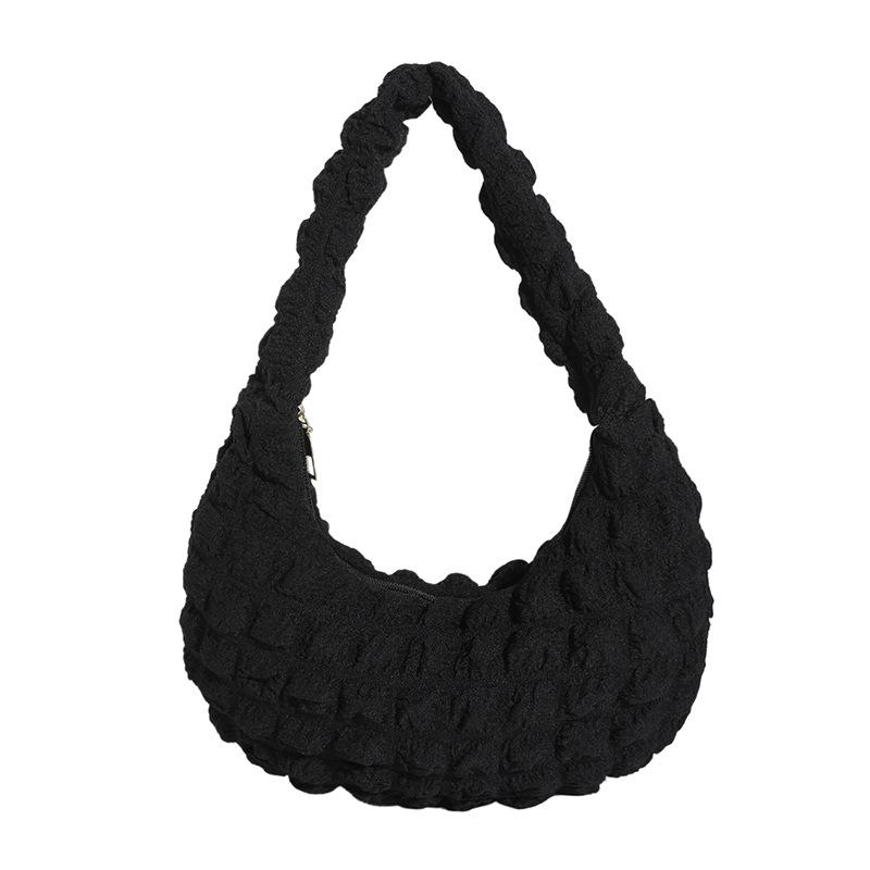 Fashionable Large-capacity Shopping Bags Fashionable Large-capacity Tote Bag Autumn New Style Simple Handbag for Female Students