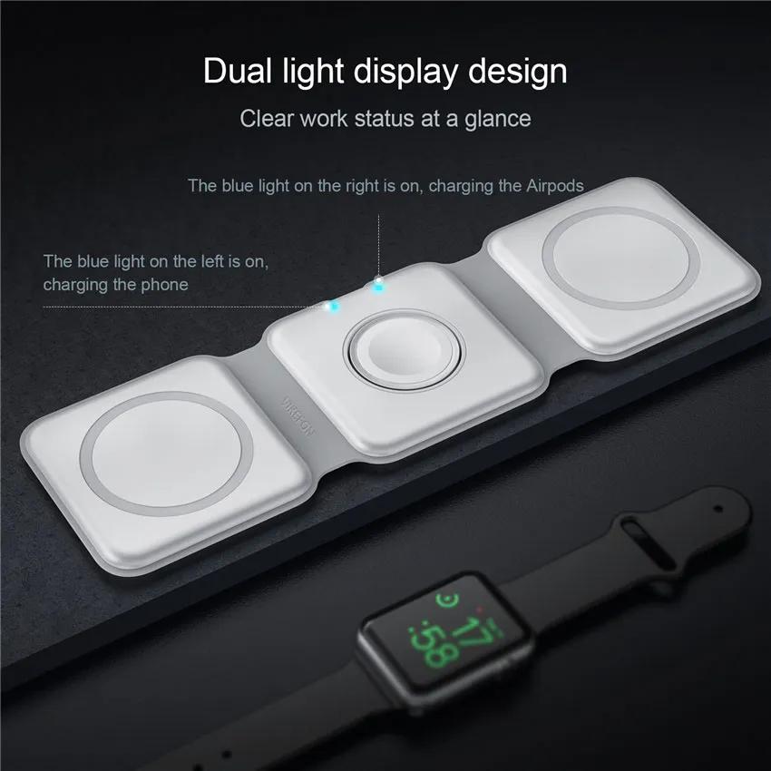 Fold Wireless Charger Stand