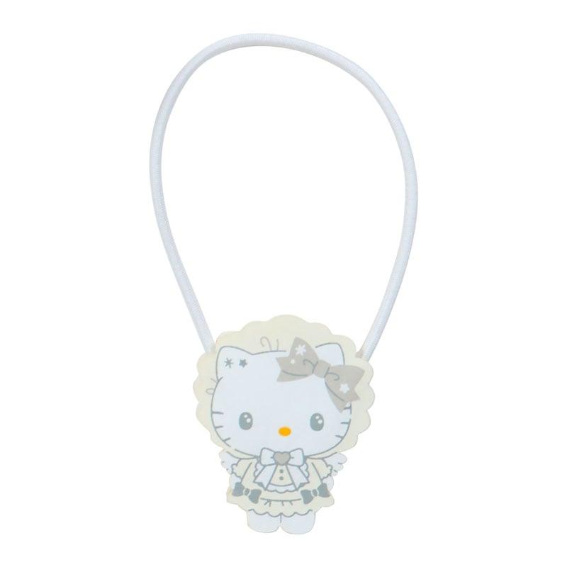 Sanrio Enjoy Idol Pure White Angel Plush Costume Hello Kitty Japan NEW