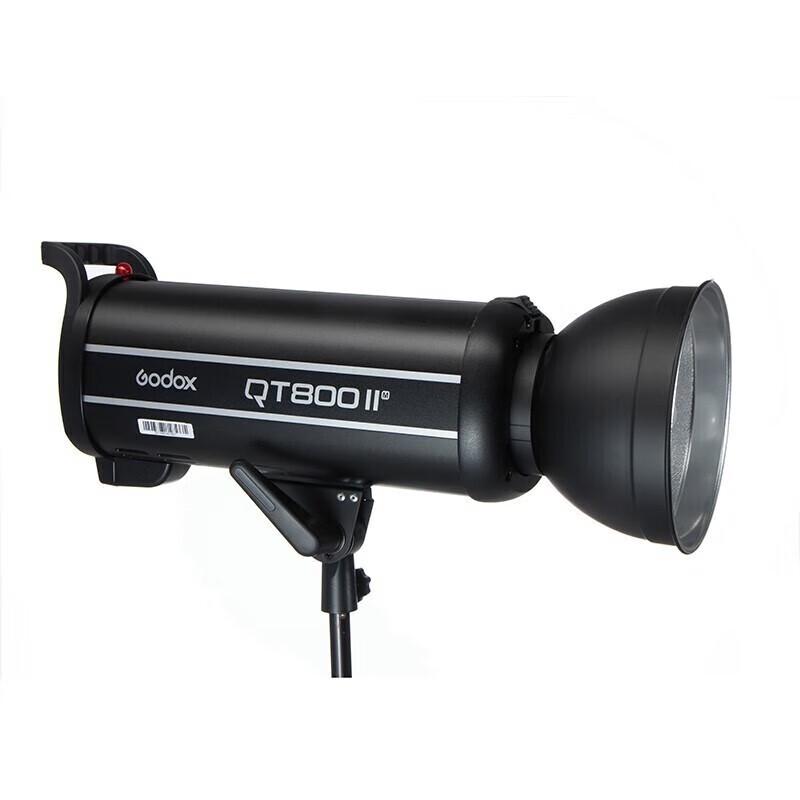 Godox QT800WIIM 800W High-Speed Studio Flash Light Kit