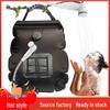 QINXING Outdoor Solar Shower Bag 20L