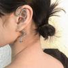 Retro Snake Cuff Cartilage Earrings No Pierced Earrings All-match Women Jewerly