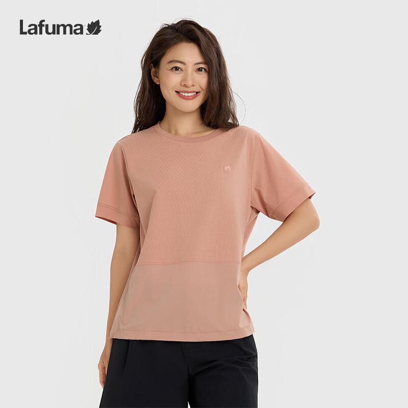 LAFUMA Women's Durable Comfort Short Sleeve T-Shirt