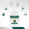 Jain Shankhapushpi Convolvulus Pluricalis Pure Powder 400 G Pack Of 1 For Wellness & Cognitive Support