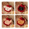 New Hot-selling Small Hand Warmer Winter Warm Water Bag Creative Cute Apple Puppy Hot Water Bottle Office Warm Water Bag Gift