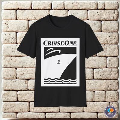 CruiseOne Franchise Logo Unisex T-Shirt