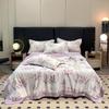 Brangdy Serene Luxury Tencel All-Season Washable Quilt Set