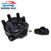 SMILING WAY# Distributor Rotor or Cap For 3.3L V6 Nissan Frontier Xterra Quest Pathfinder Mercury Villager 221571W600 221620W000