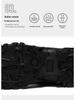 Men's Breathable Non-Slip High-Top Tactical Hiking Boots - Large Size, Wear-Resistant, Outdoor Field Combat Footwear