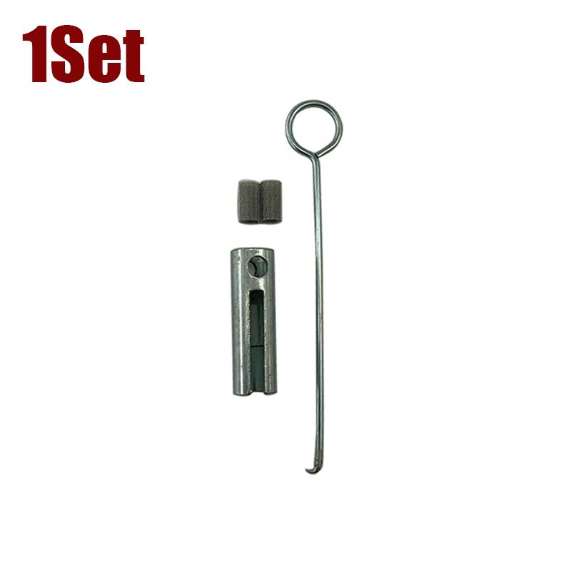 2KW 5KW Glow Plug Repair Kit Parking Heater Parking Heater Special Repair Atomizing Thimble Kit Air Heater Wrench Repair Kit 1Set TypeE