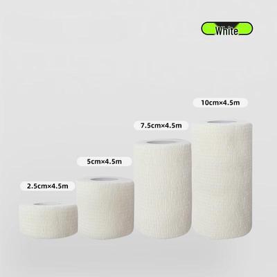Sports Self-Adhesive Elastic Bandage