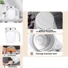 Tasse à café magnétique à rotation automatique pour restaurants et cafés