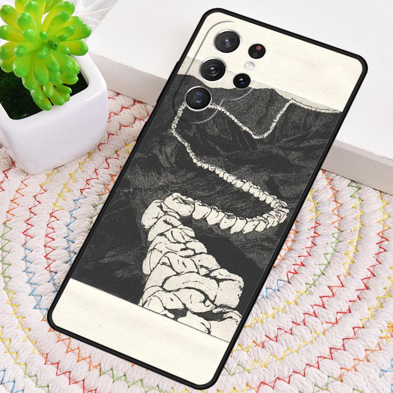 Wisdom Teeth Dentist Tooth TPU Phone Case For Samsung Galaxy Note 10 Pro S26 S25 S24 S23 S22 Ultra Plus S21 FE S20 Cover