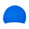 Men's and Women's Thickened and Enlarged Water Drop Silicone Swimming Caps, Silicone Women's Long Hair Waterproof Swimming Caps