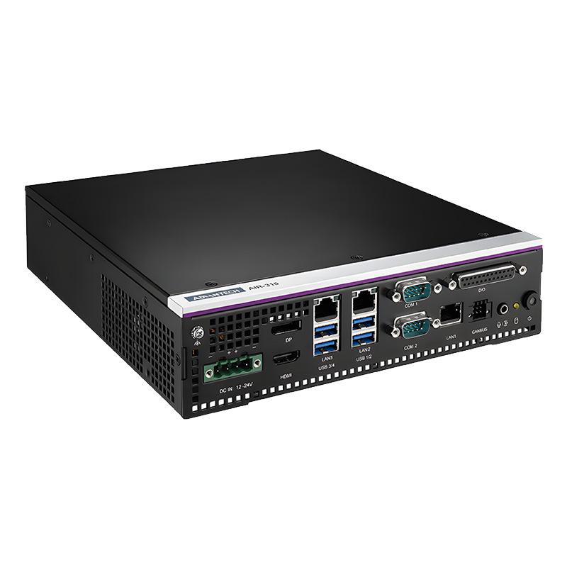 Промышленный встраиваемый ПК Advantech AIR-310 для Edge AI с графическим процессором MXM AIR-310 Standard Model
