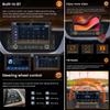 1 Din MP5 Multimedia Player Car Radio 6.2 Inch Touch Screen Support Carplay Android Auto FM Aux Input BT USB Universal Autoradio