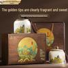 Wuyi Zan Jin Jun Mei Black Tea Gift Box