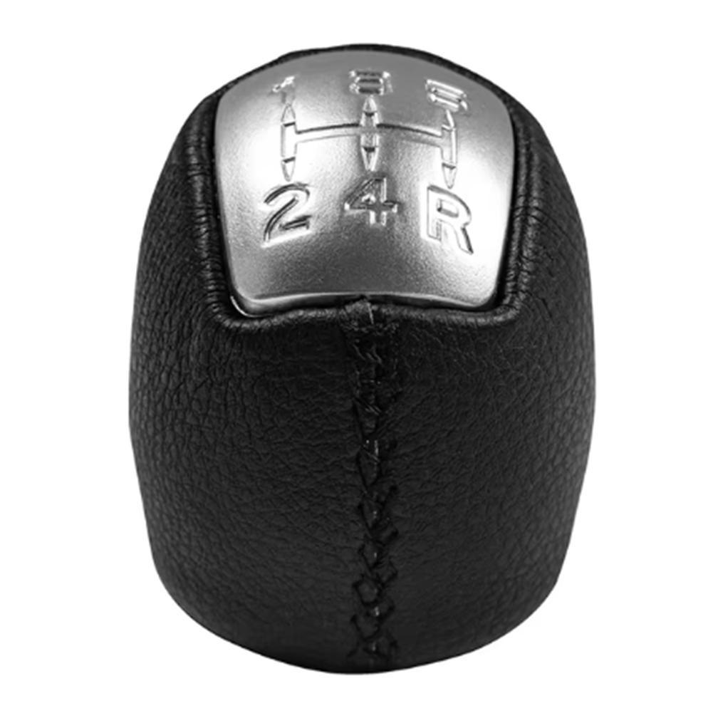 Aesthetic ABS Leather Gear Shift Knob For For IVECO For DAILY From 2008 To 2017