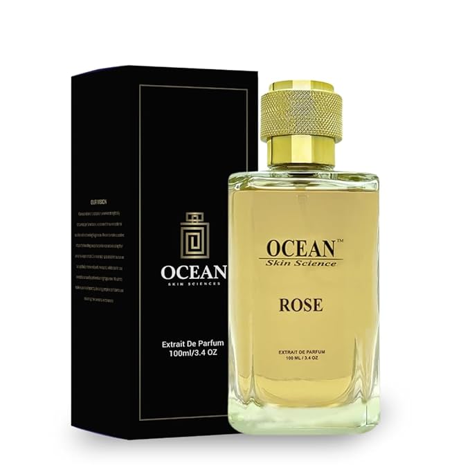OCEAN SKIN SCIENCE Heavy Projection Perfume Body Spray for Long Lasting Luxurious Fragrance 100 Ml For All Occasion (KHUS, 100 ML ,unisex
