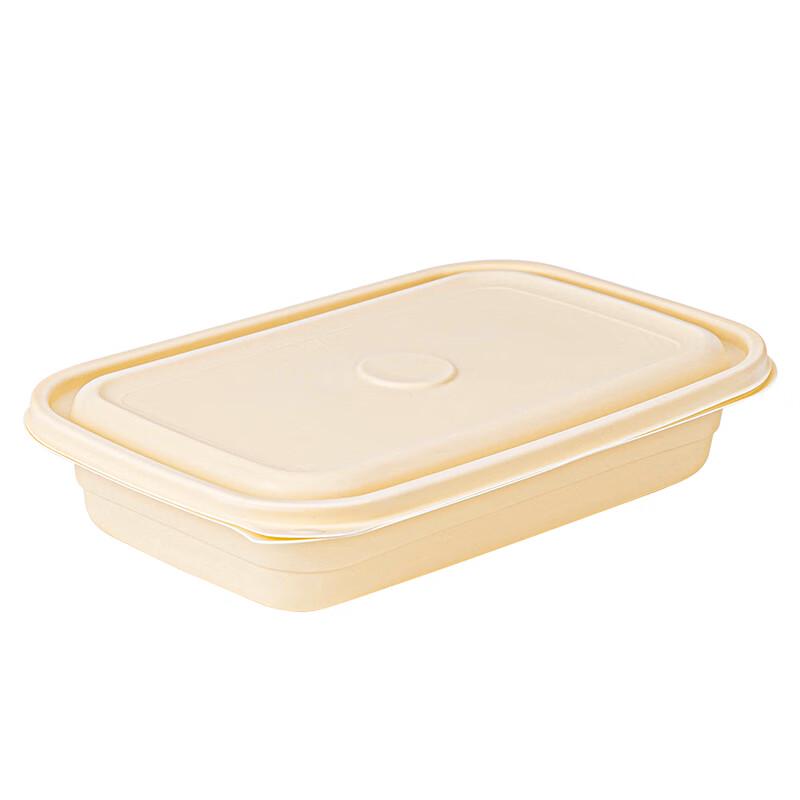 

Sai Zhuo 500ml Biodegradable Takeaway Meal Boxes