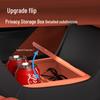 2025 Zeekr 7X Armrest Box Storage: Enhanced Interior Accessory for Lower Layer Center Console