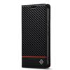 Luxus Kohlefaser Leder Handyhülle für Xiaomi 17T 15T Pro 14T 13T 12T 11T Magnetische Flip-Karten Geldbörse Buchumschlag Tasche