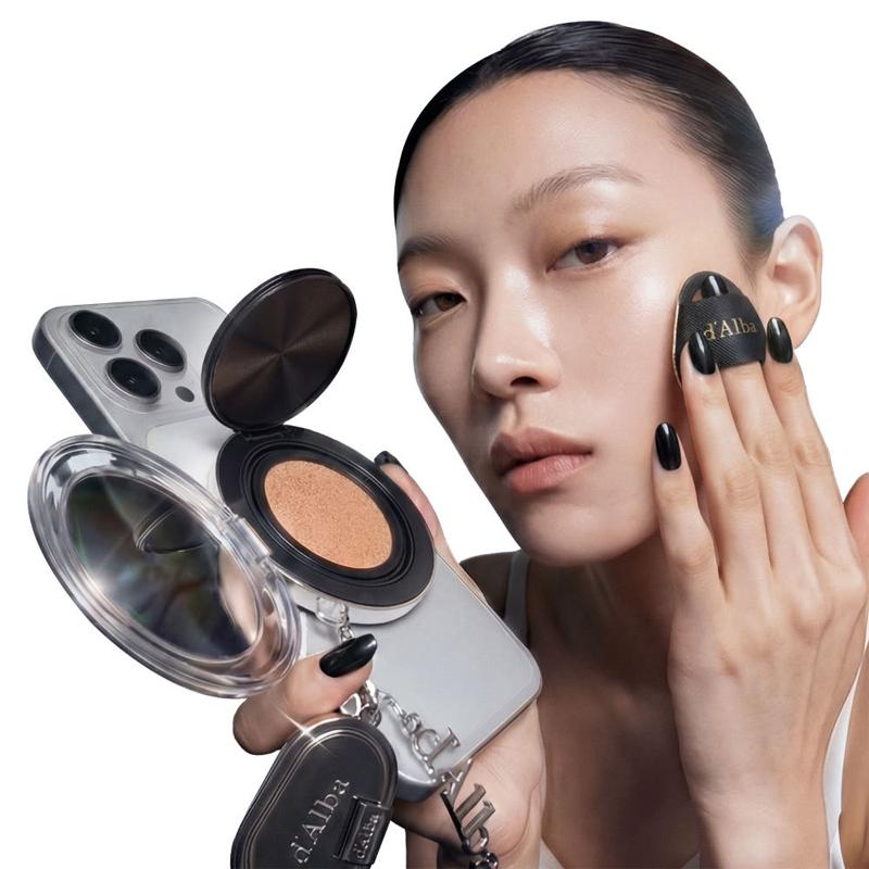 d'Alba Grip Glow Cushion SPF 50+ PA++++ 6g