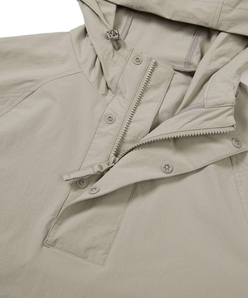 Snowpeak Apparel Root Anorak (S24Fmran62) Beige Gray