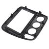9" 2 Din Head Unit Car Radio Fascia For HONDA CRV CR-V 1998 Auto Stereo Audio Player DVD Panel Dash Kit Frame Bezel Faceplate