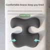 Specialized Abdominal Pillow for Beauty Beds T-shaped Chest Support Cushion for Facial and Abdominal Massage Tables