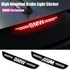 Car Rear High Brake Stop Light Decor Stickers For M G80 G06 G07 G42 G14 G15 G16 F82 F20 F21 F83 M2 M3 M4 M5 M8 F95 F96 E90
