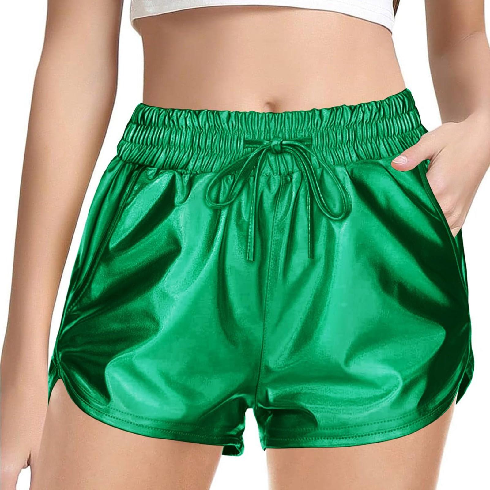 

Summer Leather Pants For Boys And Girls, Three-quarter Shorts, Boxers, Fashionable Shorts 120