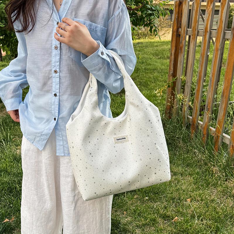 Tragetasche Damen Große Kapazität Einzelne Schulter Handtasche