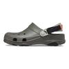 Crocs Sabots Classiques Chaussures Homme Olive Foncé 206340-3N4
