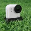 Regulowany Uchwyt do Kamery 360° i Antypoślizgowa Podstawa dla Kamery 360 GO Ultra Pocket Stabilna Fotografia