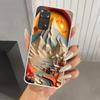 Natural Trees in Mountain Ranges Phone Case for Xiaomi Redmi Note 15 14 14S 13 12S 12 Pro 11S 11 Plus 11T 11E 10S Soft Funda Pri