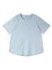 2026 Spring Plus Size Women's Casual Round Neck Short Sleeve T-shirt (200 Jin, W-262)