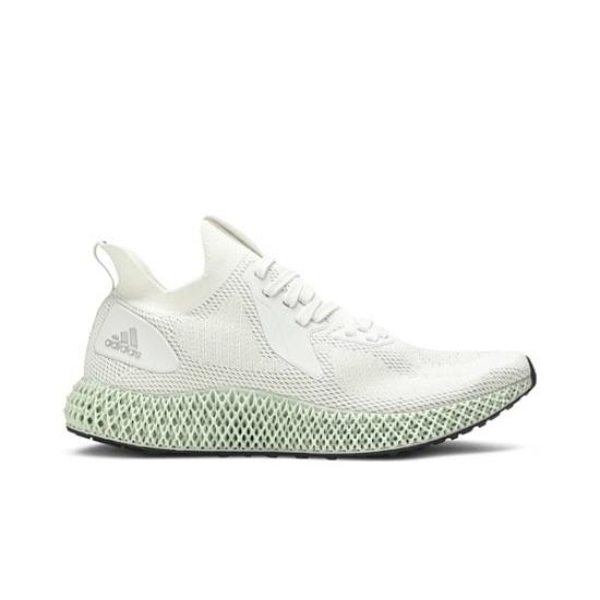 adidas AlphaEdge 4D 'Reflective Cloud White' FV4687 Men's Shoes