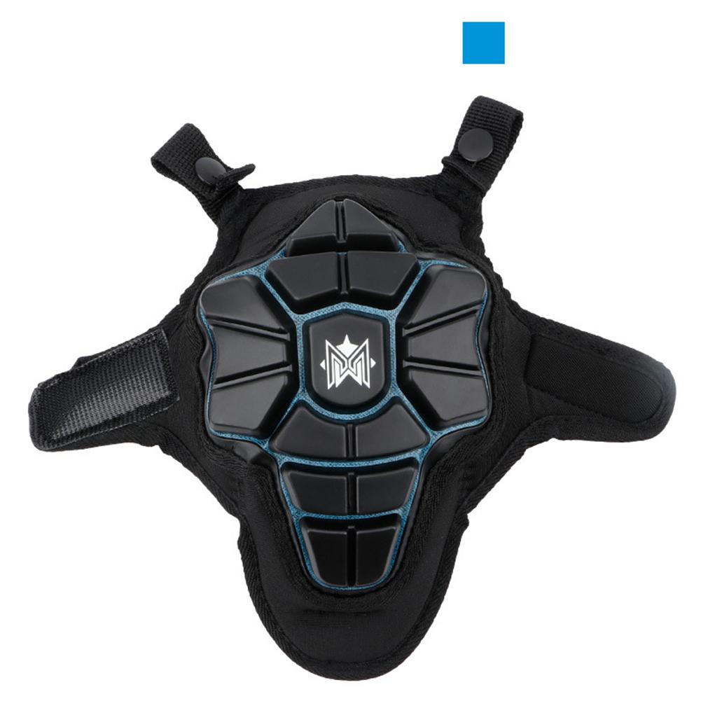 Anti Collision Balance Bike Stem Sleeve Accessories Universal Black Soft Chest Protector Children Safe Protective Cover чёрный/синий