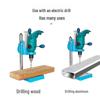 Multifunctional Drill To Drill Press Universal Stand Set