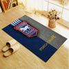 Ipswich Town FC Teppich für Wohnzimmer Schlafzimmer Zuhause Sofadekoration, Kinder Spielteppich rutschfest