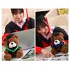 23cm Doctor Bear Plush Figure for Graduation Gown Graduate Plush Doctor Bear Plush Toy Graduation Gift