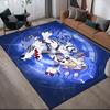 Matt&Gabumon Area Rug, Digimon Fan Cozy Carpet, Perfect Gift.chl