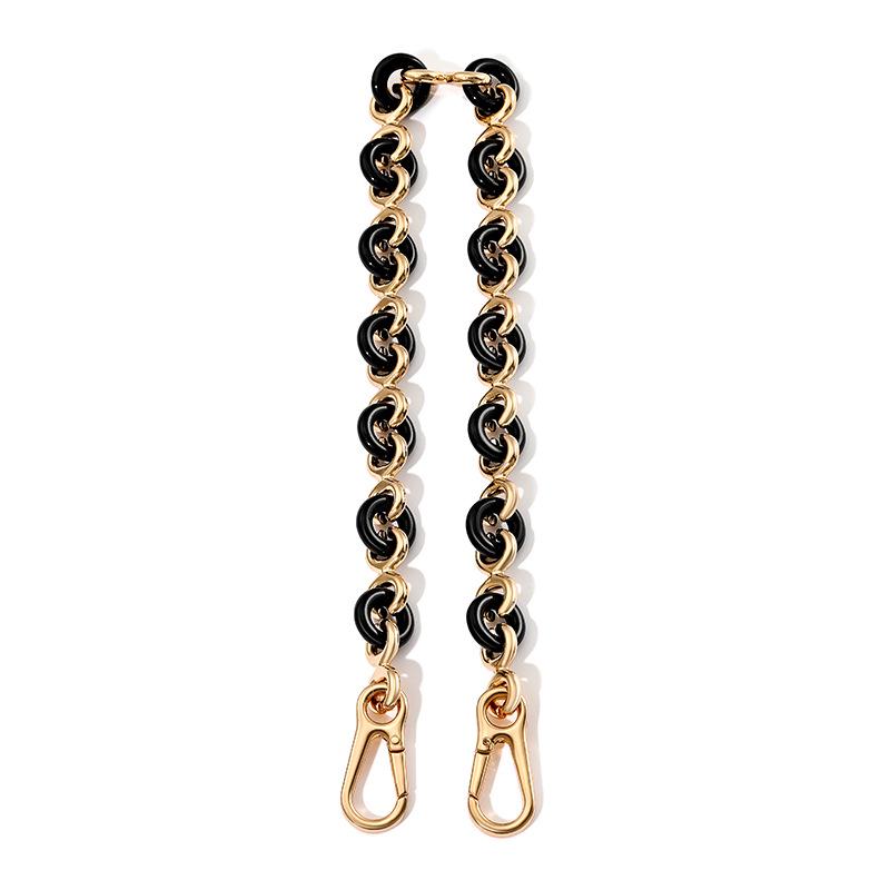 Cross-Border Exclusive SP-121: Metal Accessories for Loewe Bag Strap & Donut Chain Replacement. Perfect for Underarm Modification.