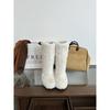 2025 Autumn and Winter New Plush Boots Women's Boots