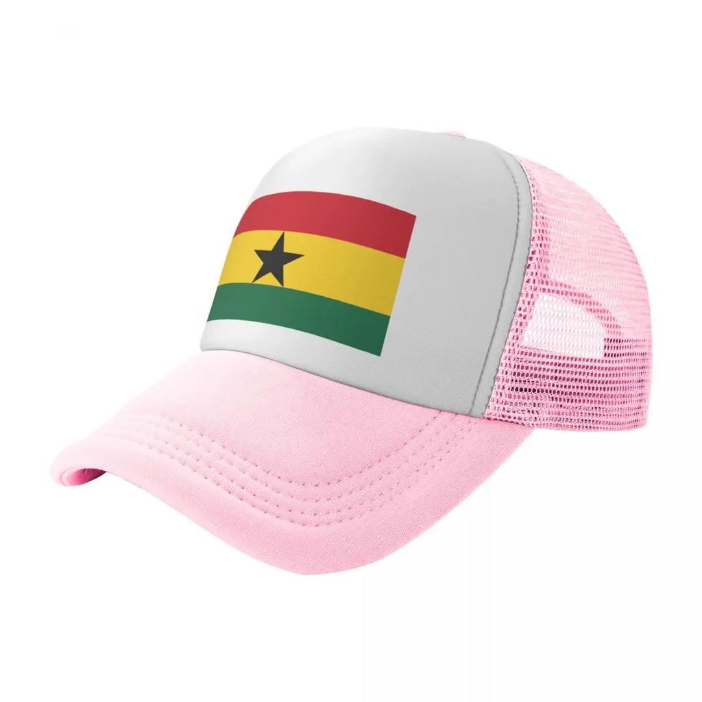 Flag of Ghana Baseball Cap winter hats for Unisex Kids Hat Luxury man cap Women's Golf Clothing Men's