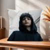 Actor F-Finn COOL Wolfhard   Pillow Cover Sofa Cushion Cover Home Room Decoration Children Gift