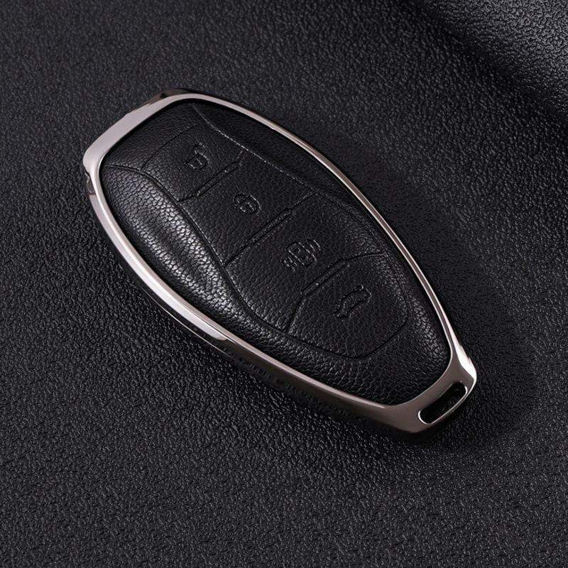 

Hongqi Car Key Cover: H5, HS5, H9, HS3/7, H7, HQ9, TianGong 08